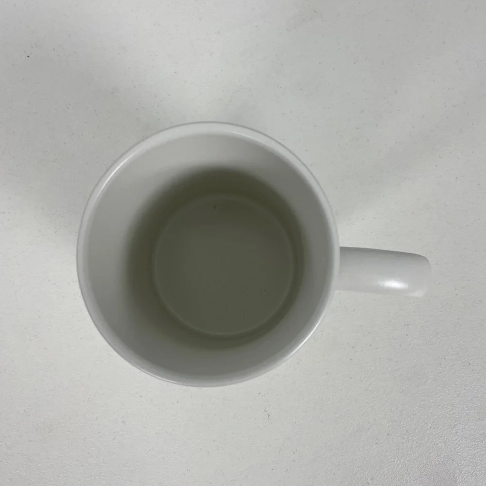 Indigo Canada Manners for Days Coffee Tea Mug Black White Red Maple Leaf 16 oz. - Picture 6 of 9